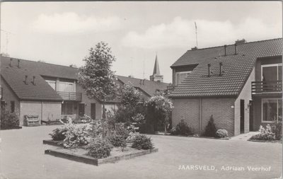 JAARSVELD - Adriaan Veerhof