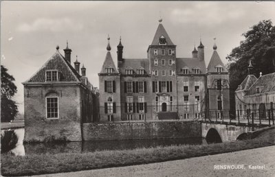 RENSWOUDE - Kasteel