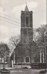 WESTBROEK - Ned. Herv. Kerk