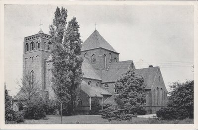 ACHTERVELD - R.K. Kerk St. Jozef