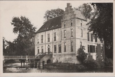 VORDEN - Kasteel Vorden