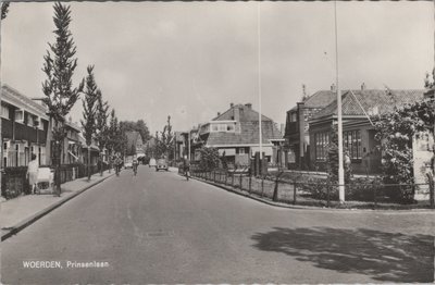 WOERDEN - Prinsenlaan