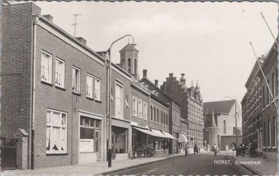 HORST - Steenstraat