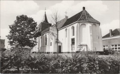 LINSCHOTEN - Ned. Herv. Kerk