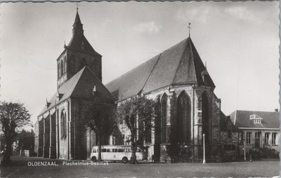 OLDENZAAL - Plechelmus-Basiliek