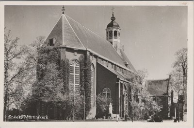 SNEEK - Martinikerk
