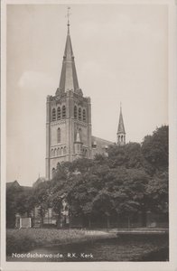 NOORDSCHARWOUDE - R.K. Kerk