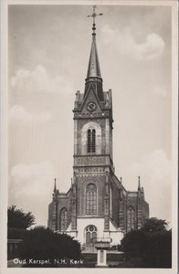 OUD KARSPEL - N.H. Kerk