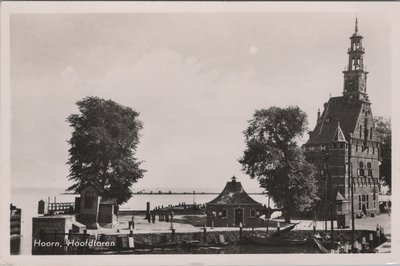 HOORN - Hoofdtoren