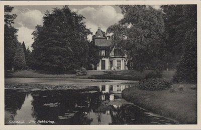 SOESTDIJK - Villa bekkering