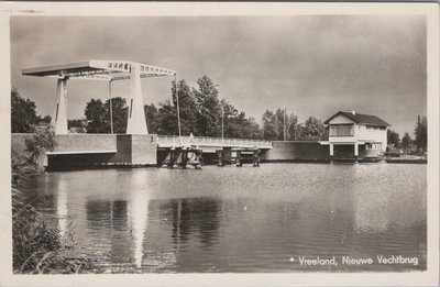 VREELAND - Nieuwe Vechtbrug