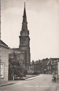 OUDEWATER - Sint Fransiscus Kerk