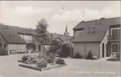 JAARSVELD - Adriaan Veerhof