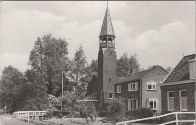 TIENHOVEN / OUD MAARSEVEEN - Gereformeerde Kerk