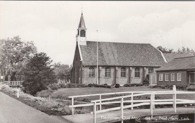 TIENHOVEN / OUD MAARSEVEEN - Ned. Herv. Kerk