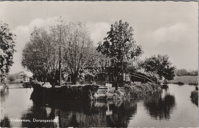 VINKEVEEN - Dorpsgezicht