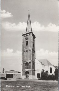 MIJDRECHT - Ned. Herv. Kerk