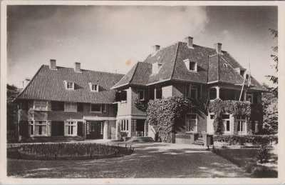 ZEIST - Stichting De Zeemanspot Witte Hull