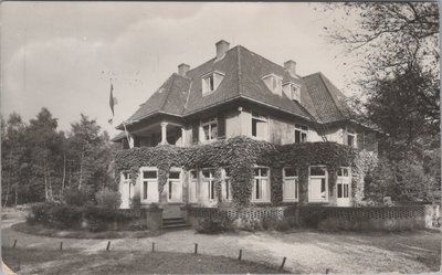 ZEIST - Stichting De Zeemanspot Witte Hull