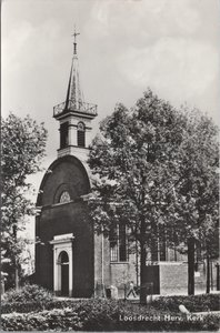 LOOSDRECHT - Herv. Kerk