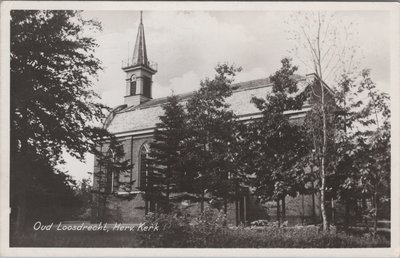 OUD LOOSDRECHT - Herv. Kerk