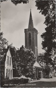 NIEUW-LOOSDRECHT - Ned. Herv. Kerk