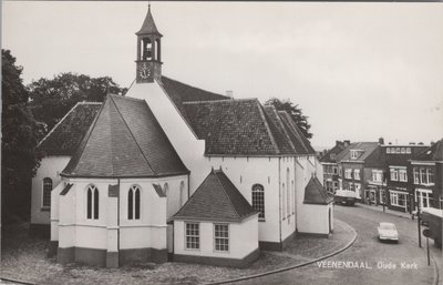 VEENENDAAL - Oude Kerk