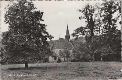 SCHOORL - N. H. Kerk