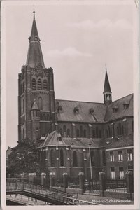 NOORD-SCHARWOUDE - R. K. Kerk