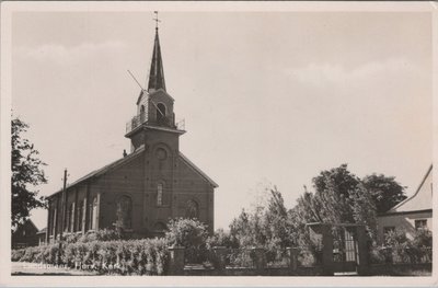 LANDSMEER - Herv. Kerk