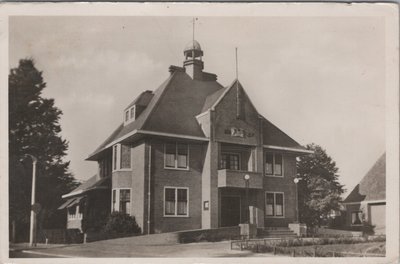 HEILOO - Raadhuis