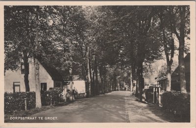 GROET - Dorpsstraat