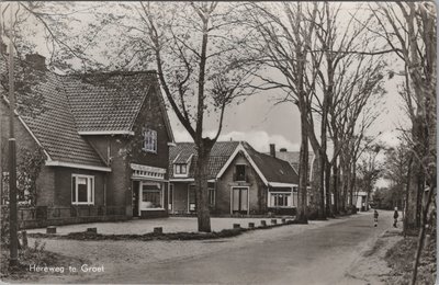 GROET - Hereweg te Groet