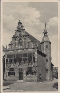 WOERDEN - Oud Stadhuis