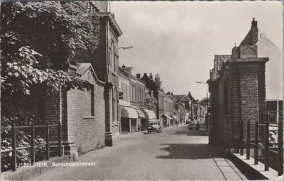 IJSSELSTEIN - Benschopperstraat