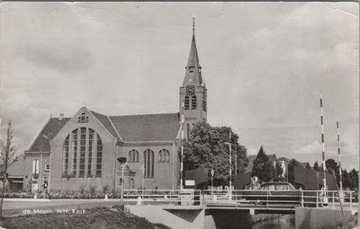 DE MEERN - N. H. Kerk