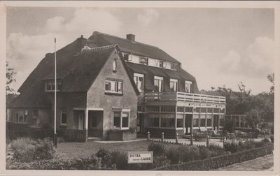 SCHOORL - Hotel van de Garde