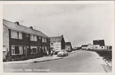 VENHUIZEN - Pastoor Suidgeeststraat