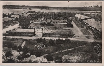 ELST (Utr.) - Overzicht Jeugdherberg Eikelkamp