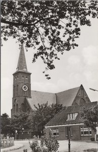 VENHUIZEN - N. H. Kerk