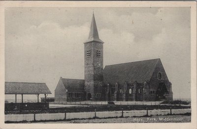 MIDDENMEER - Herv. Kerk