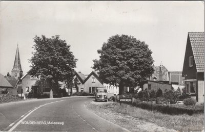 WOUDENBERG - Molenweg