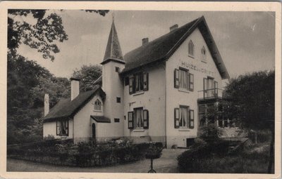 LAGE VUURSCHE - Pension Huize De Grift