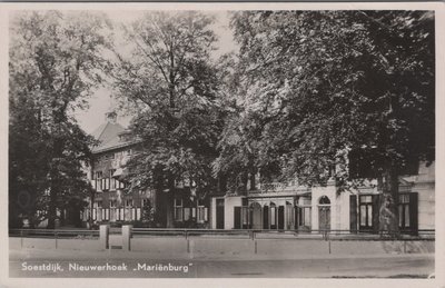 SOESTDIJK - Nieuwerhoek Mariënburg