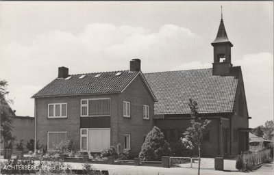 ACHTERBERG - Ned. Herv. Kerk