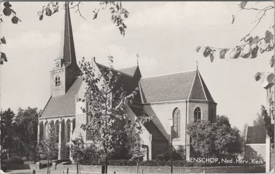 BENSCHOP - Ned. Herv. Kerk