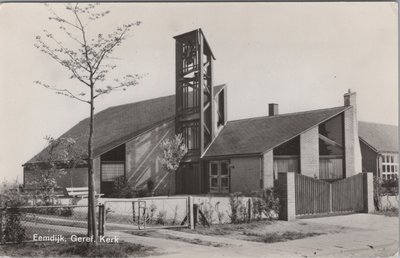 EEMDIJK - Geref. Kerk