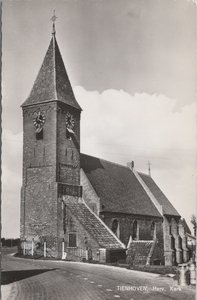 TIENHOVEN - Herv. Kerk
