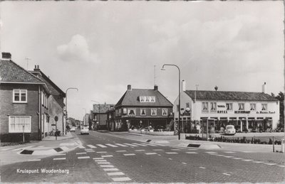 WOUDENBERG - Kruispunt