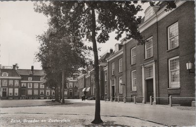 ZEIST - Broeder en Zusterplein